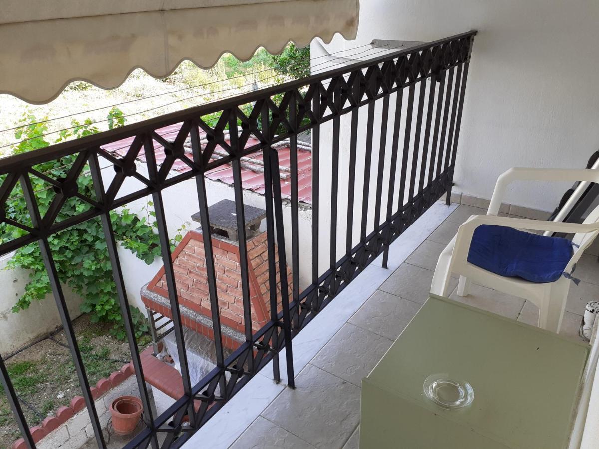 Villa Malena Alykes Beach Volos Exterior foto